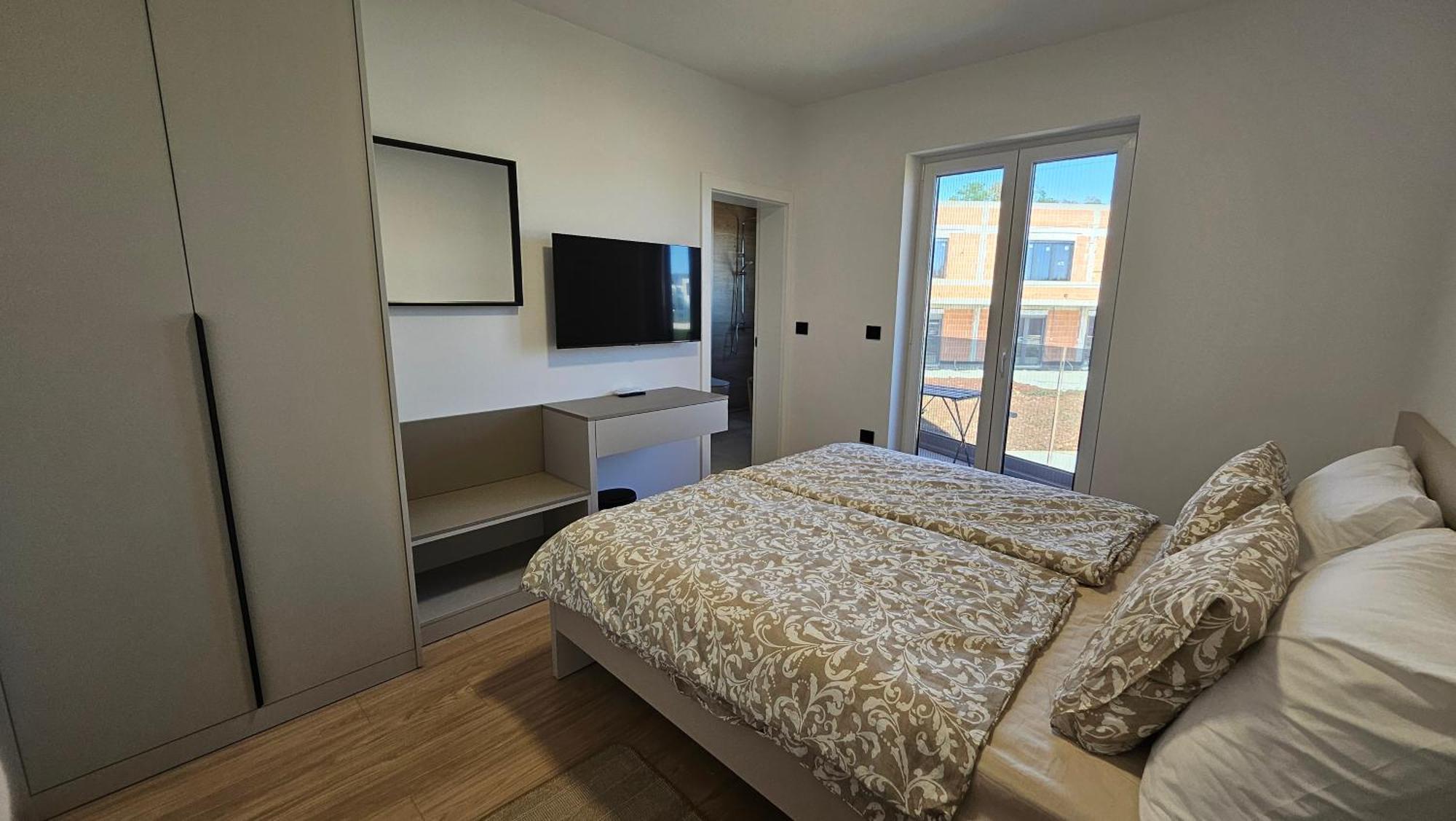 Richi Rooms & App 冯塔纳 外观 照片