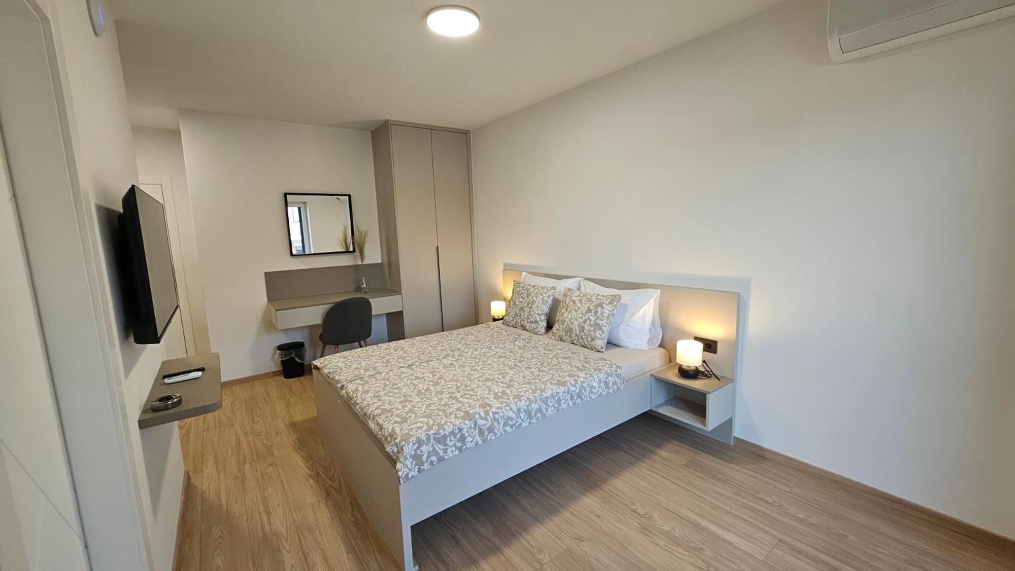 Richi Rooms & App 冯塔纳 外观 照片