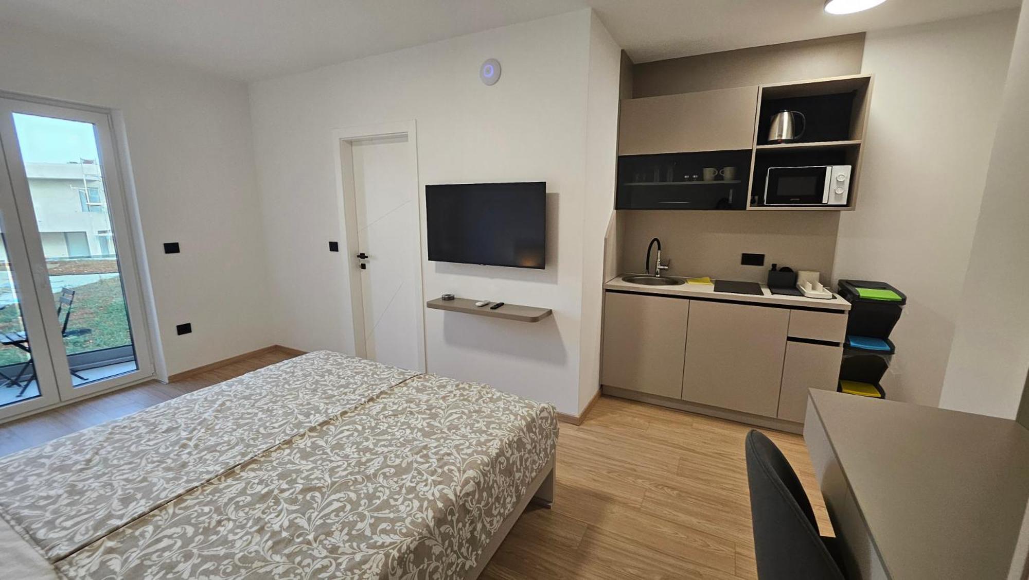 Richi Rooms & App 冯塔纳 外观 照片