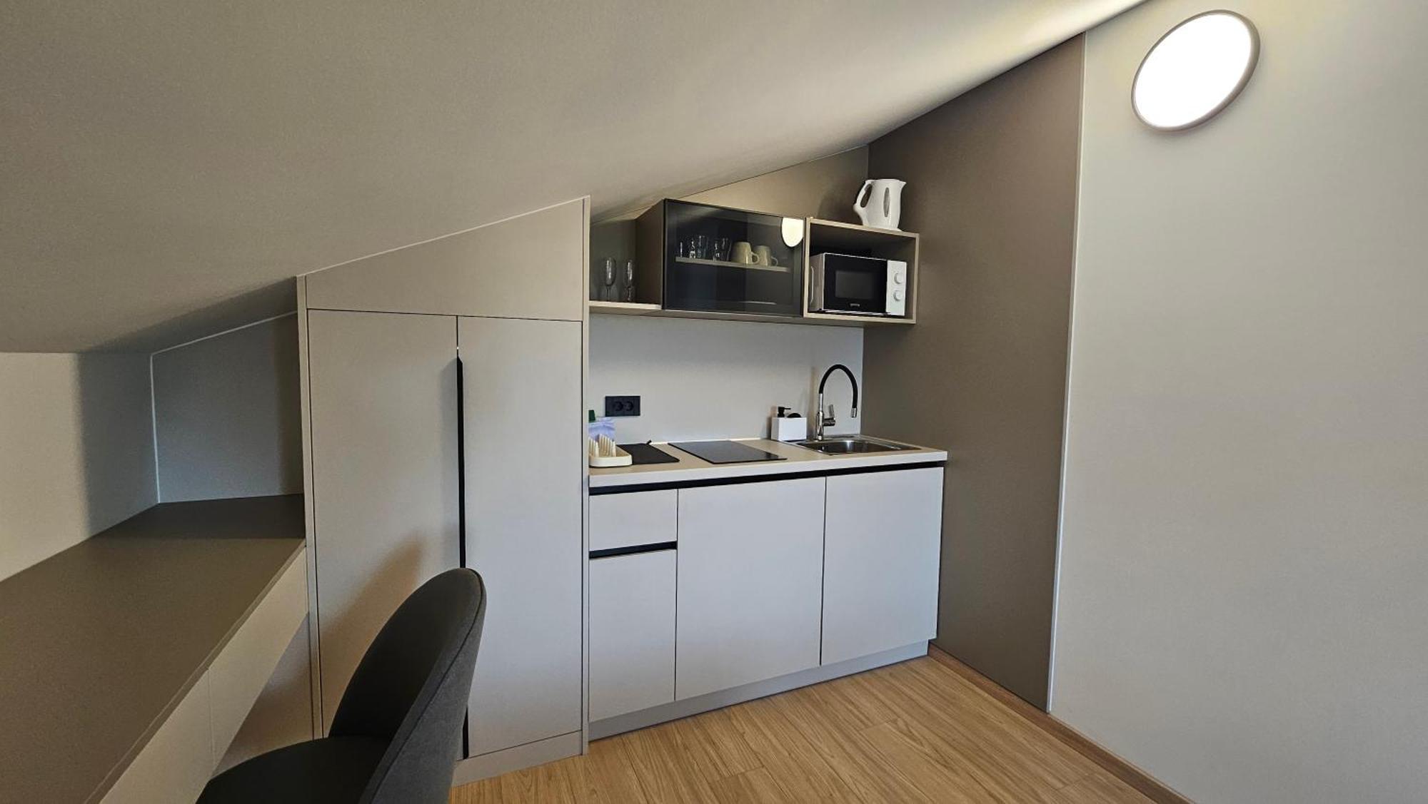 Richi Rooms & App 冯塔纳 外观 照片