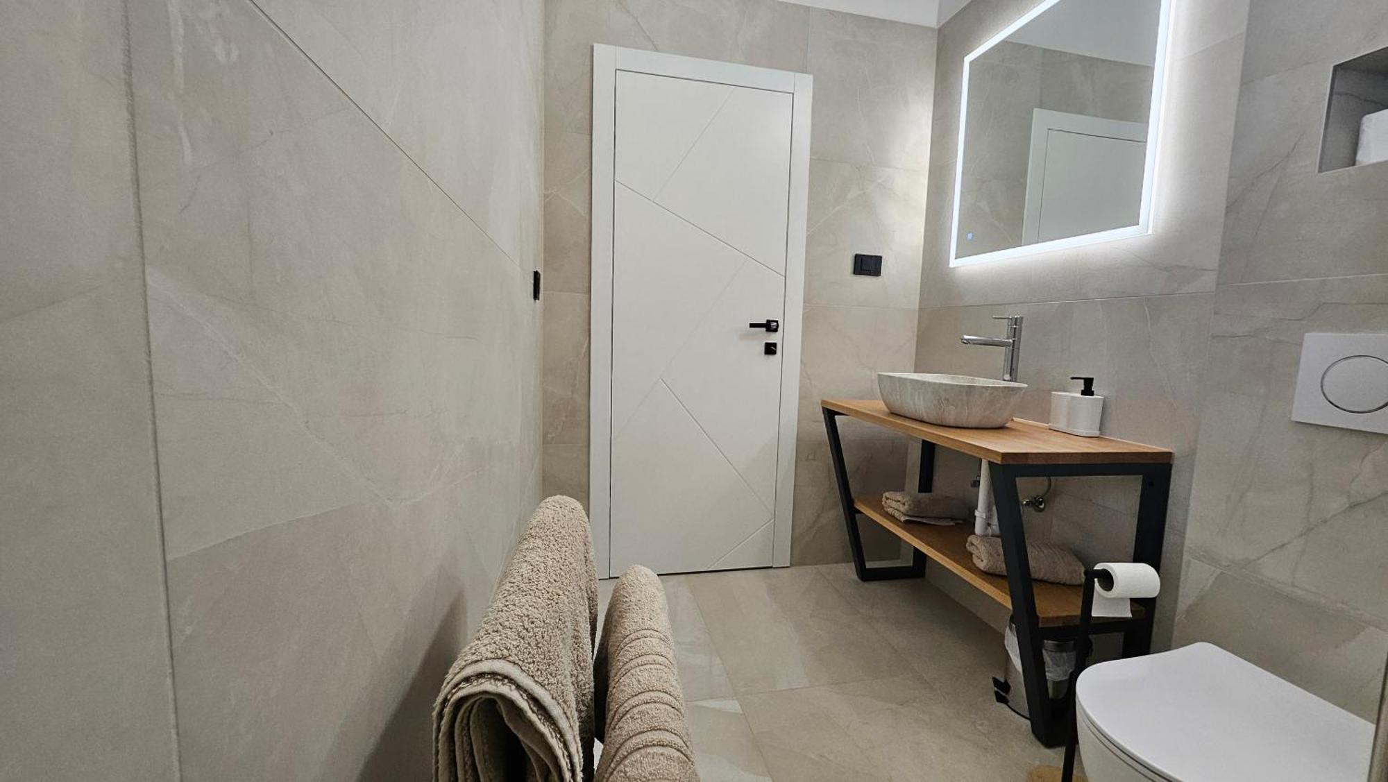 Richi Rooms & App 冯塔纳 外观 照片